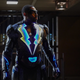 Cress Williams is Black Lightning (Photo: Bob Mahoney/The CW)